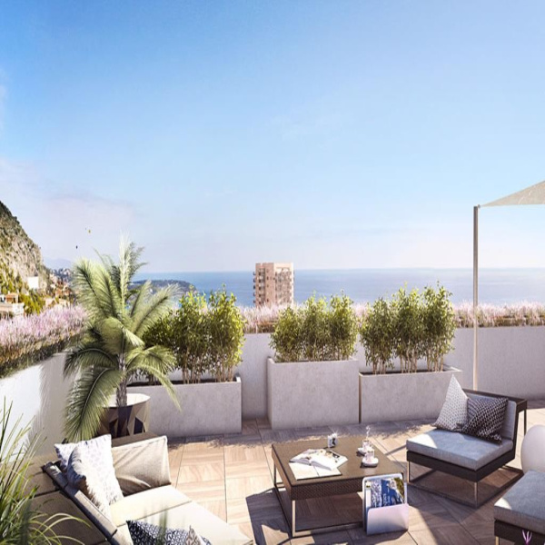 Offres de vente Appartement Beausoleil 06240
